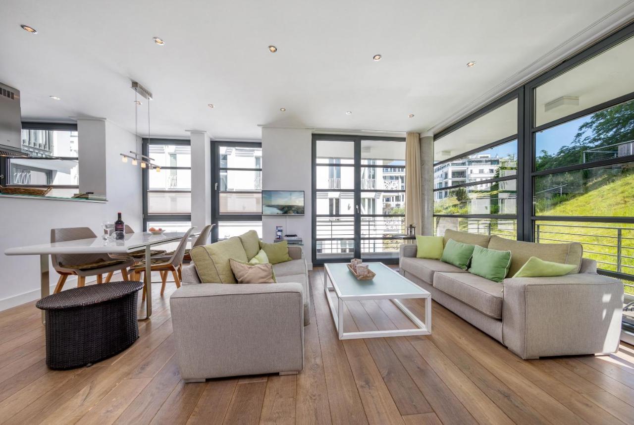 Villa Paula Das Volkmars Sellin  Ngoại thất bức ảnh