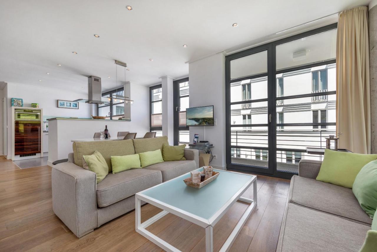Villa Paula Das Volkmars Sellin  Ngoại thất bức ảnh