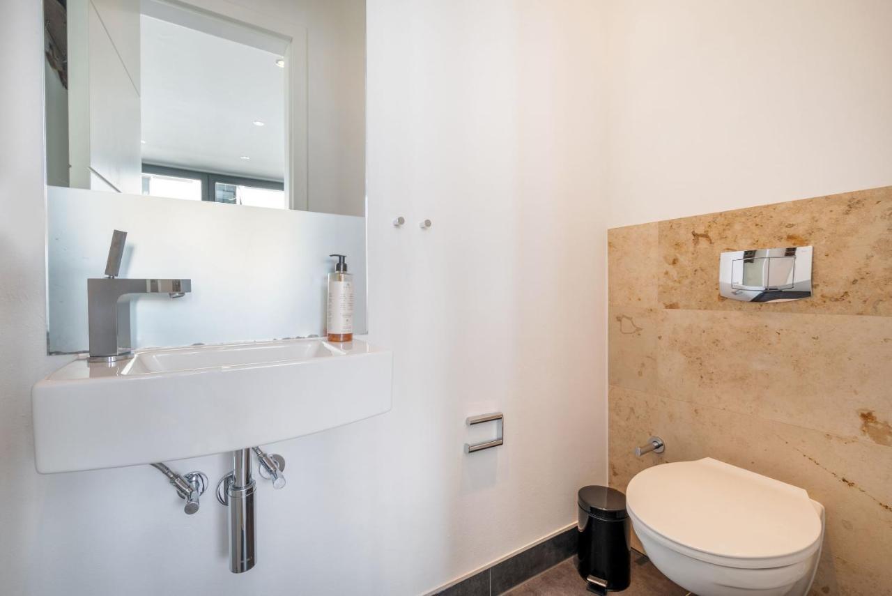 Villa Paula Das Volkmars Sellin  Ngoại thất bức ảnh