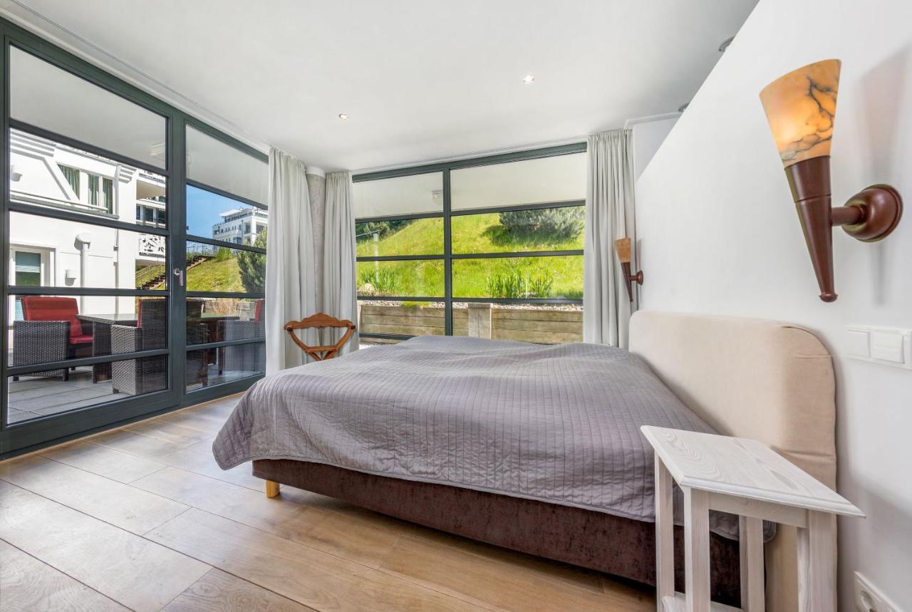 Villa Paula Das Volkmars Sellin  Ngoại thất bức ảnh