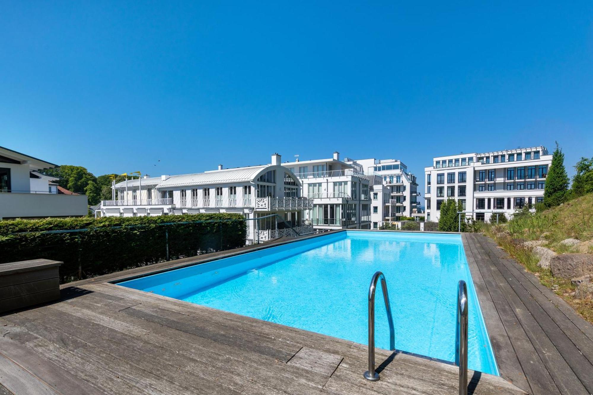 Villa Paula Das Volkmars Sellin  Ngoại thất bức ảnh