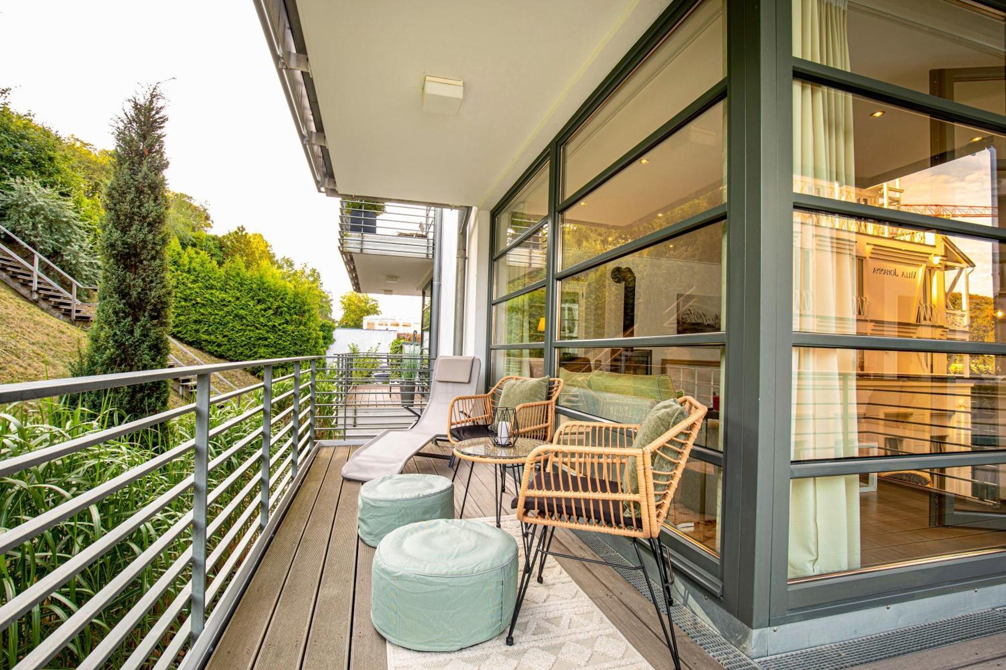 Villa Paula Das Volkmars Sellin  Ngoại thất bức ảnh